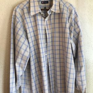 Chaps men’s button up